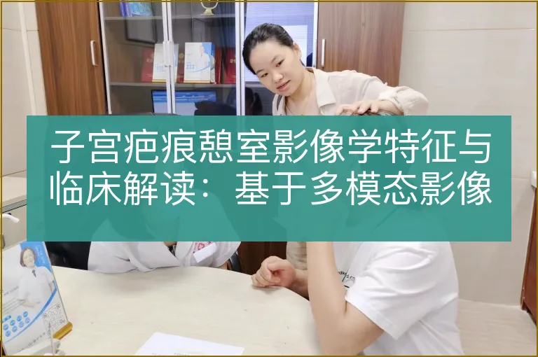 子宫疤痕憩室影像学特征与临床解读:基于多模态影像的深度剖析